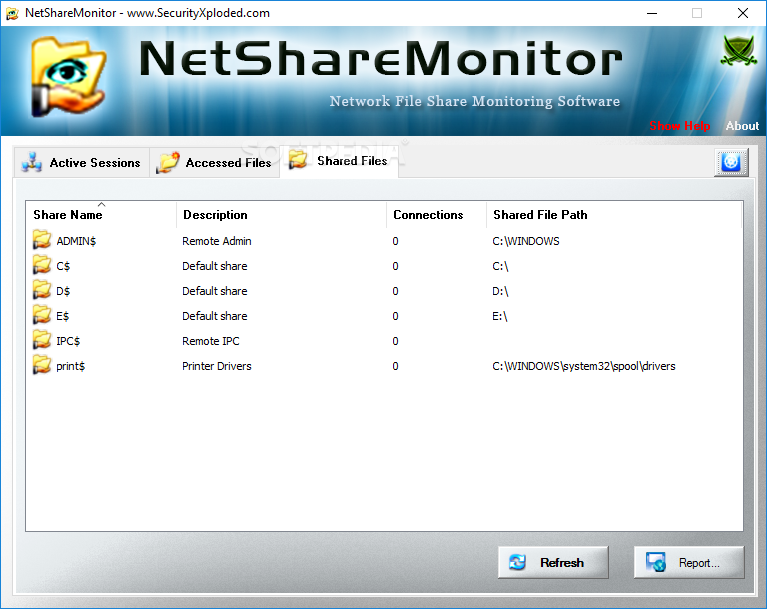 download the new version for windows NetBalancer 12.0.1.3507