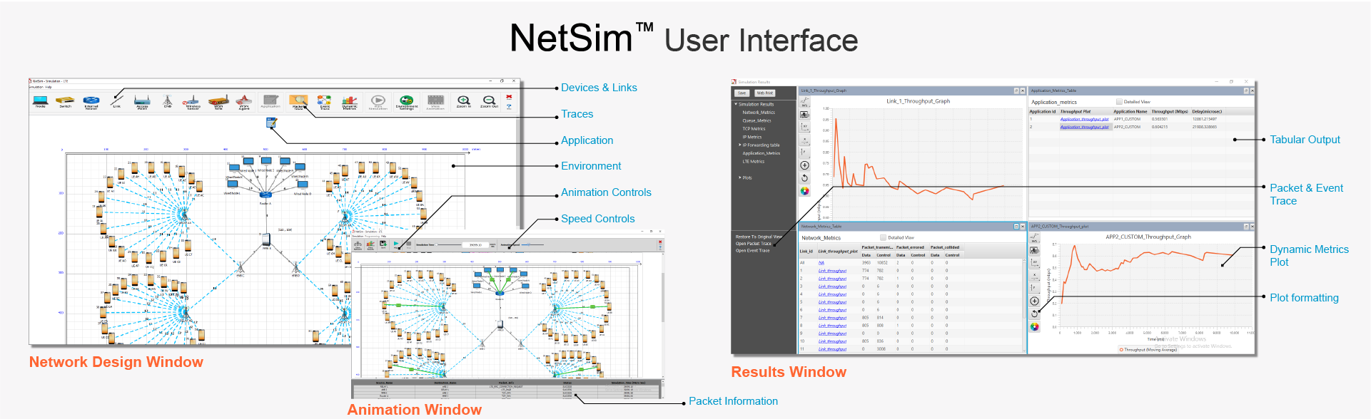 Netsim simulator free download