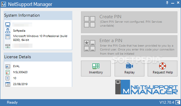 NetSupport Manager Remote Control screenshot #0