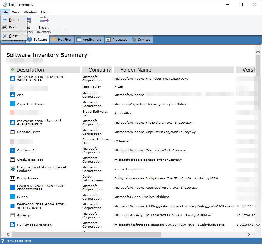 NetSupport Manager Remote Control screenshot #3