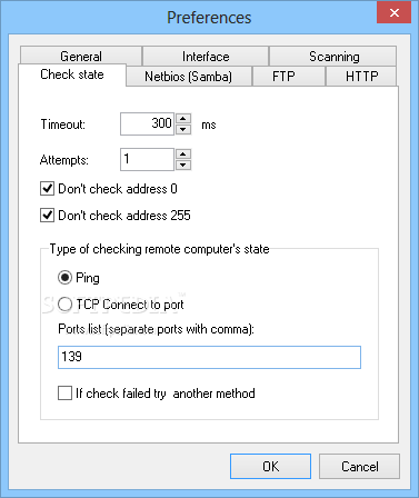 free instal PortScan & Stuff 1.95