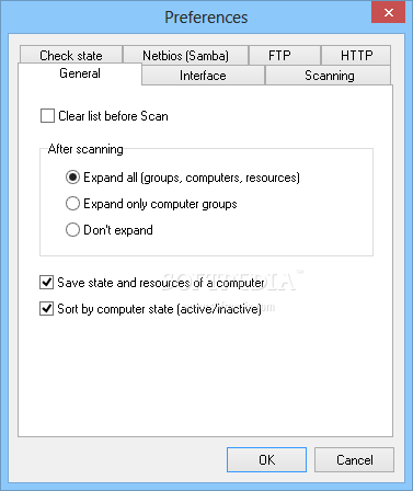 local network scanner ware