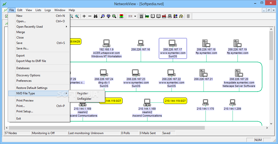 networkview 3.62