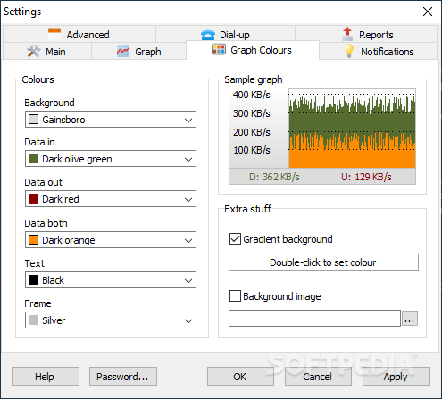 download networx bandwidth monitor