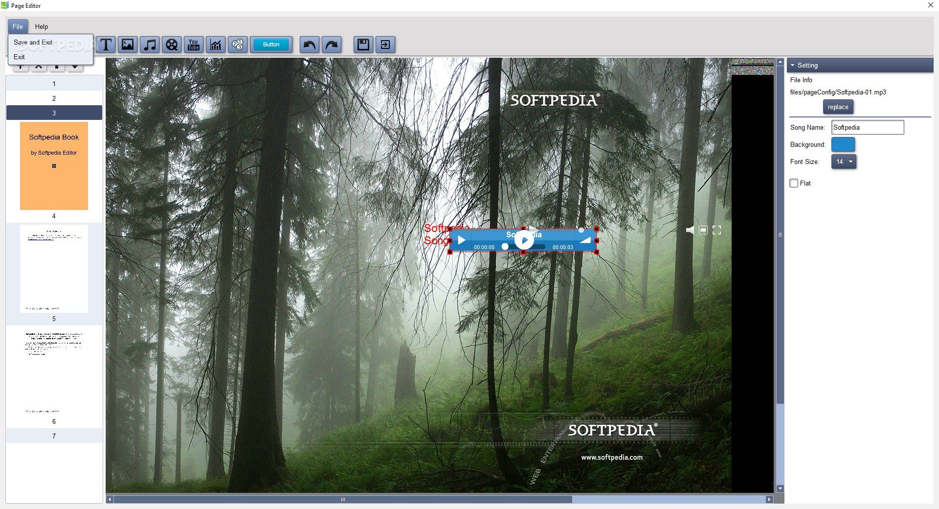 1stFlip FlipBook Creator Pro 2.7.32 for windows instal free
