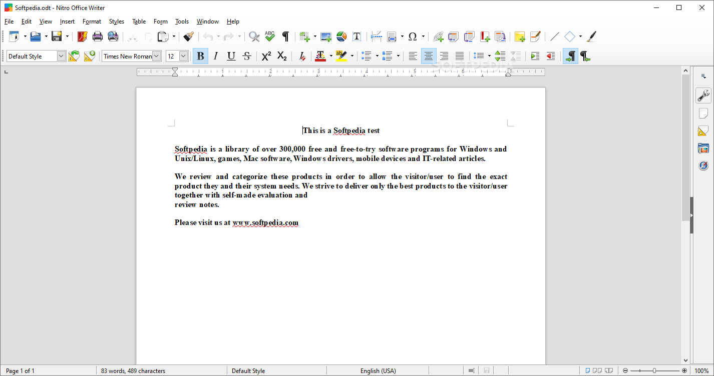 Nitro PDF Professional 14.7.0.17 instal the new version for windows