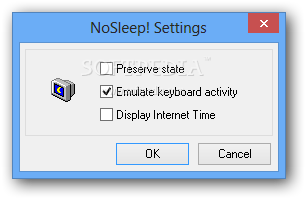 no sleep download for mac