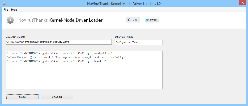 download NoVirusThanks Stream Detector 1.2.0.0