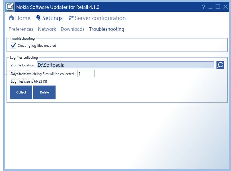 nokia software updater for retail 4.3.2