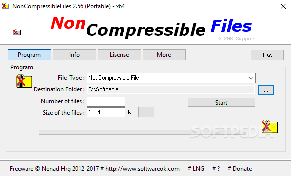 NonCompressibleFiles 4.66 for ios download free