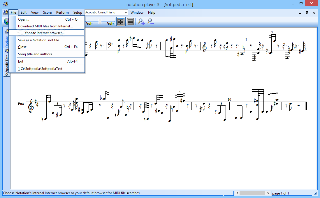 music composition software