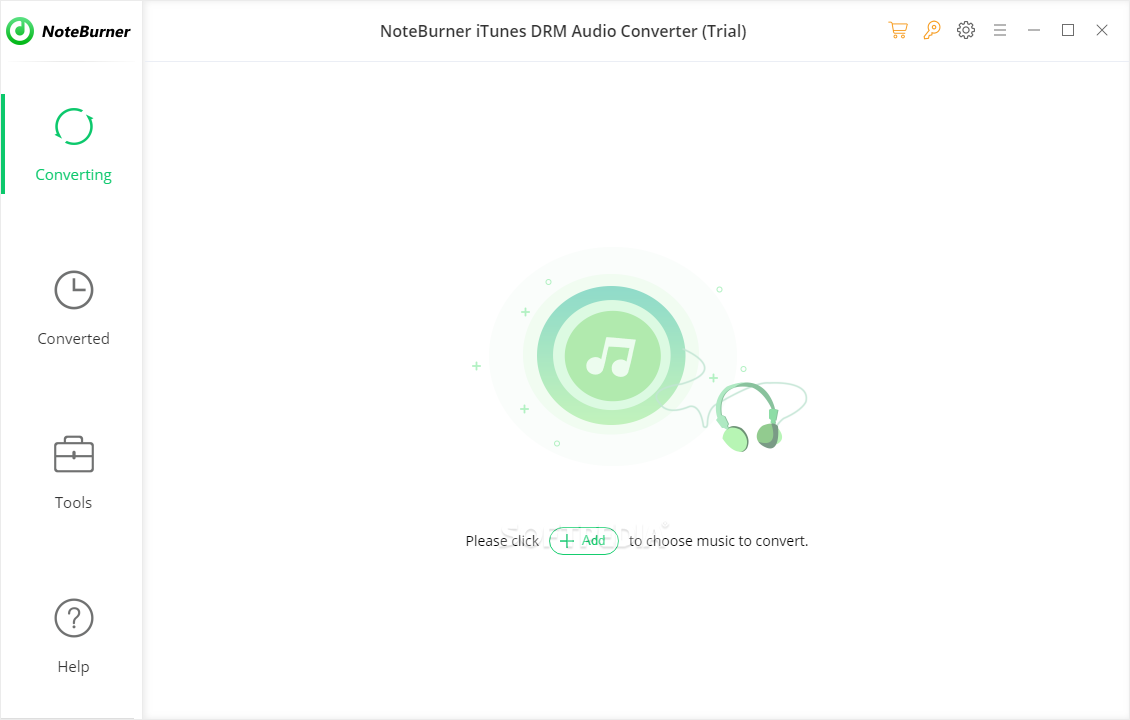 noteburner itunes drm audio converter mac