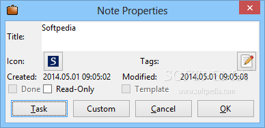 removing notecase pro