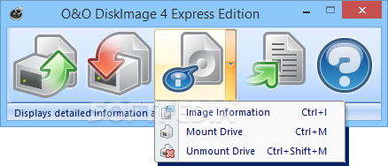 instal the last version for mac O&O DiskImage Professional 18.4.306