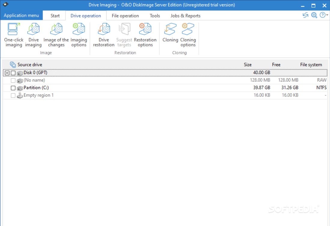 O&O DiskImage Professional 18.4.306 download the new for android