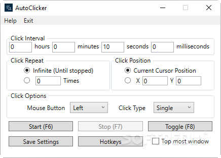 Auto Key Clicker download
