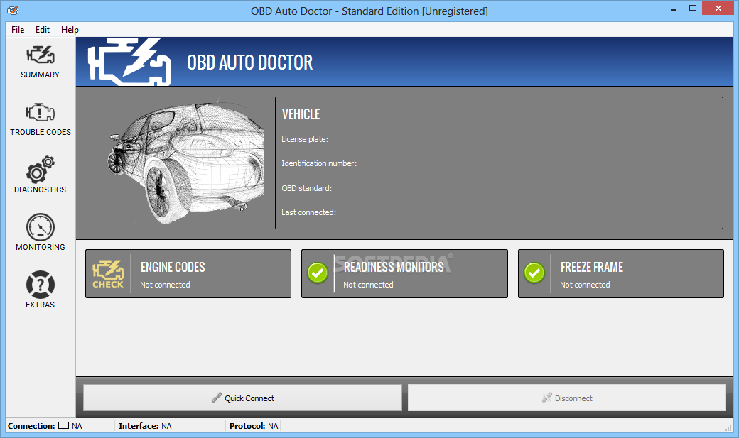 OBD Auto Doctor 3.8.2 Crack + Activation Code Free download