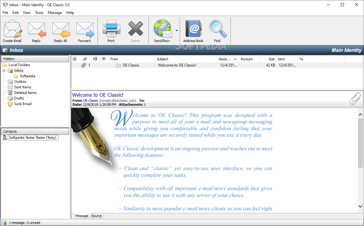 Download Download OE Classic 4.0 Classic / 3.2.81 Pro Free
