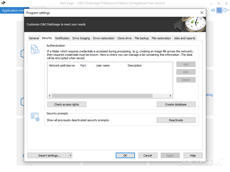 O&O DiskImage Professional 18.4.306 instal the new version for apple
