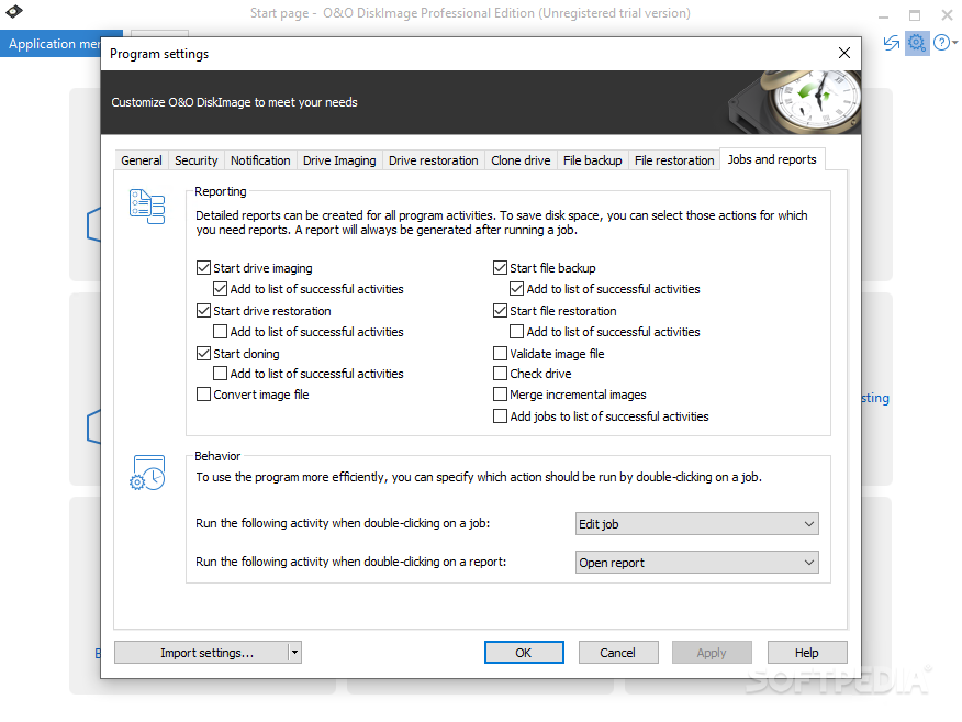 O&O DiskImage Professional 18.4.297 download the new