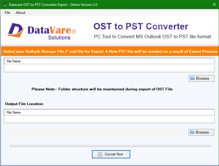 ost to pst converter online