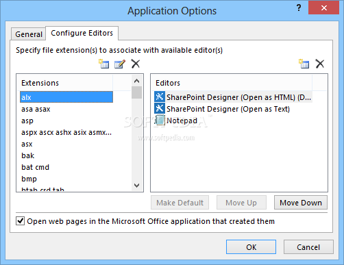 Microsoft SharePoint Designer (Windows) - Download & Review