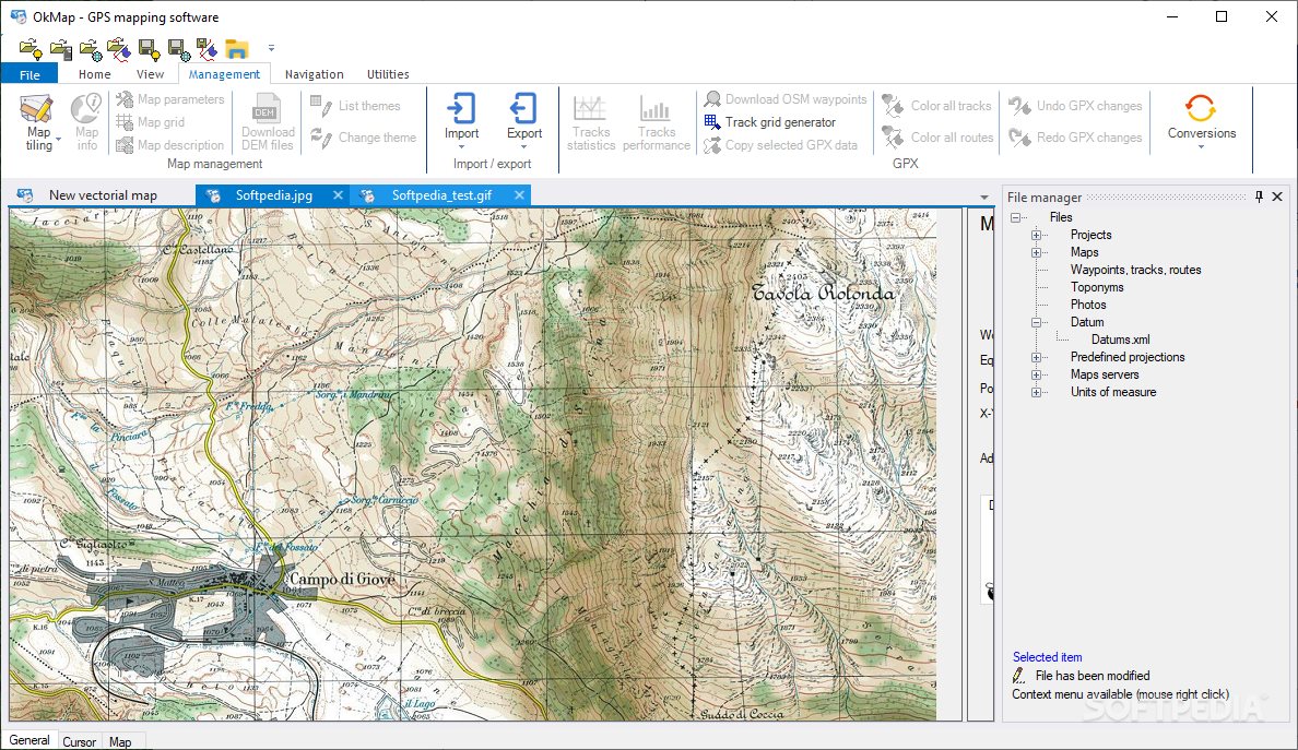 download the last version for android OkMap Desktop 17.10.8