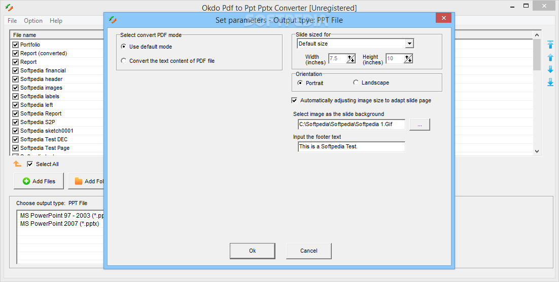 mediavatar pdf to powerpoint converter