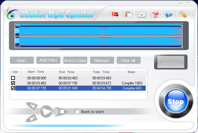 mp3 cutter joiner free download softpedia