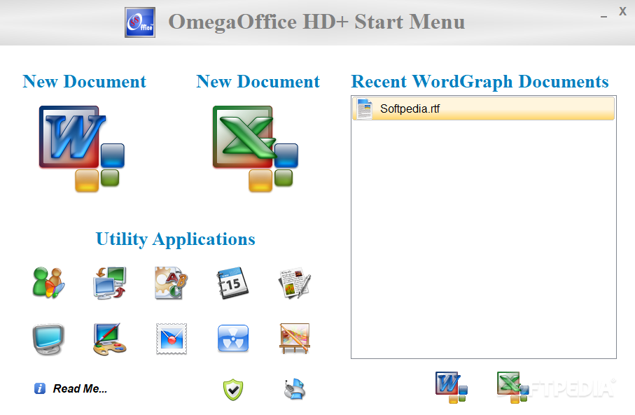 Download Download OmegaOffice HD+ Free