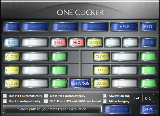 Clickers for forex dagens valutakurser forex peace