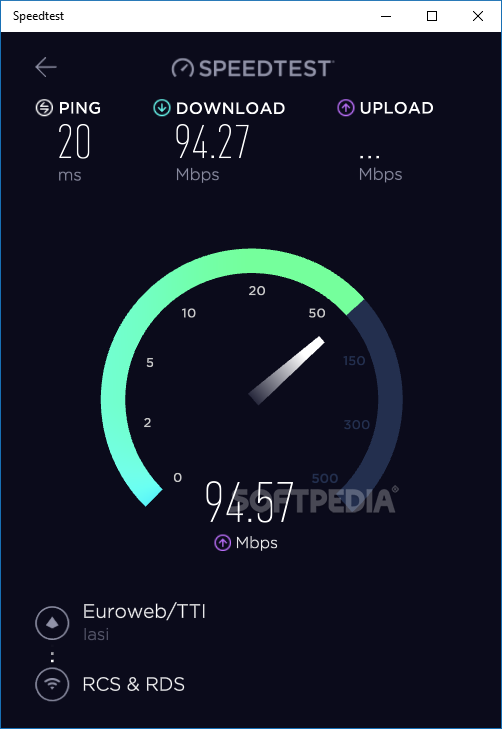internet speed test by ookla