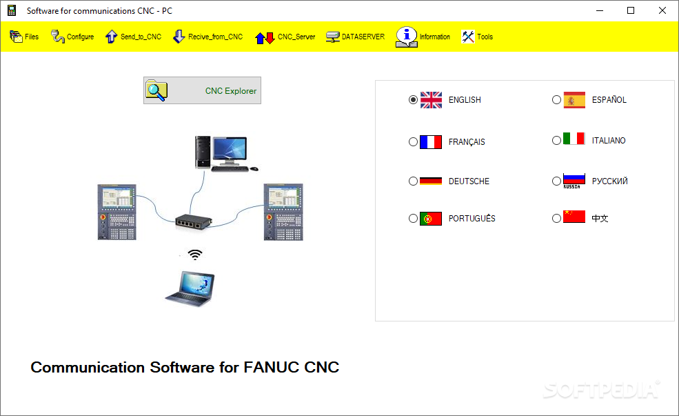 cnc programs for mac