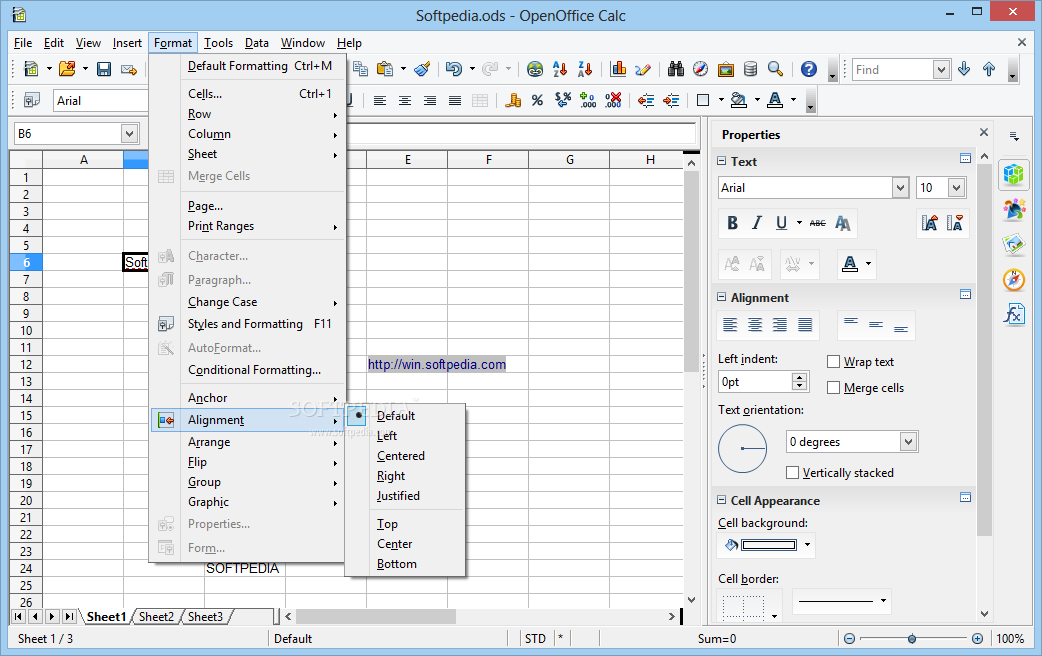 free download apache openoffice for windows 8