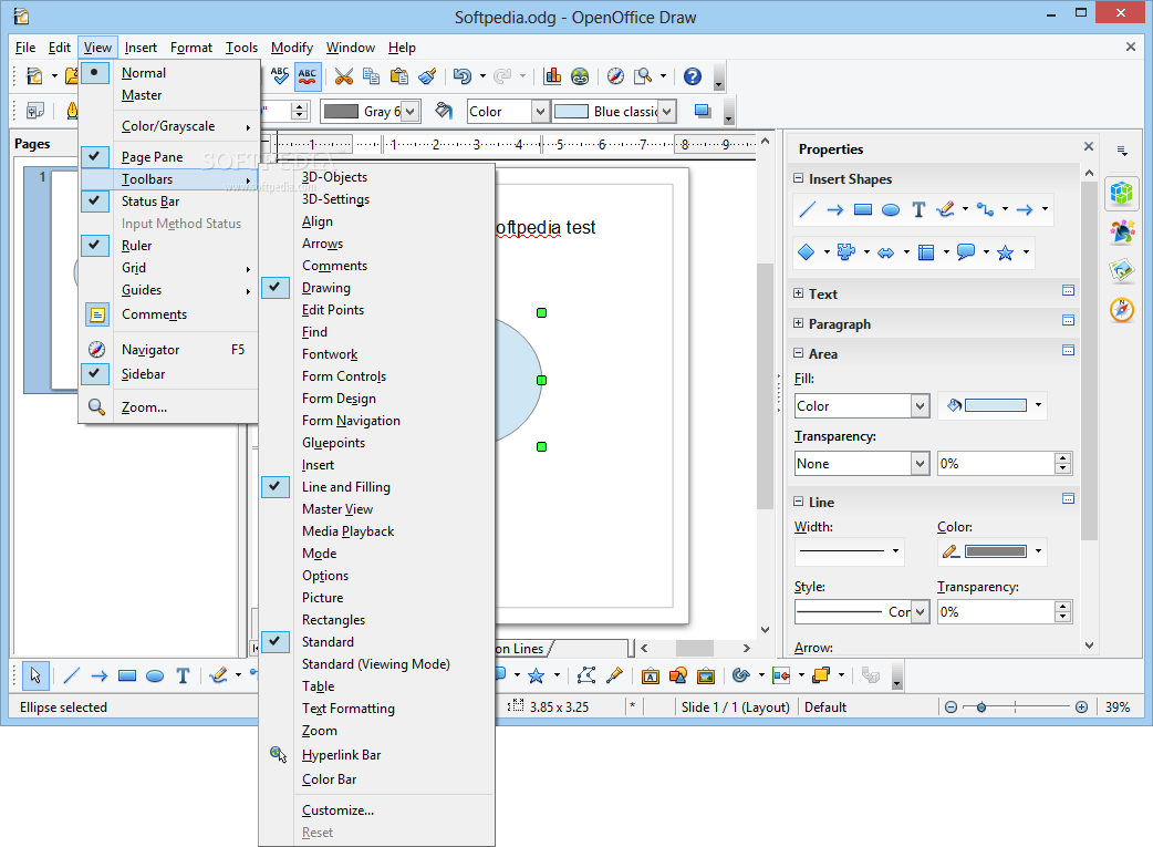 free download apache openoffice for windows 10