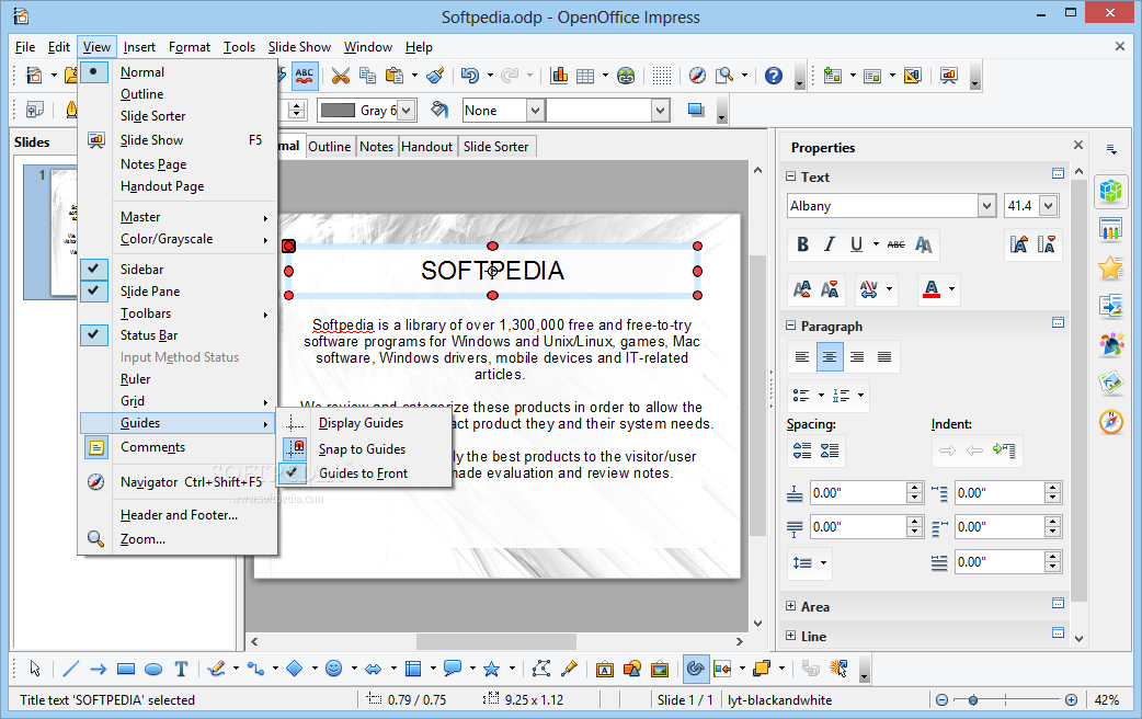 apache openoffice download for windows 8.1