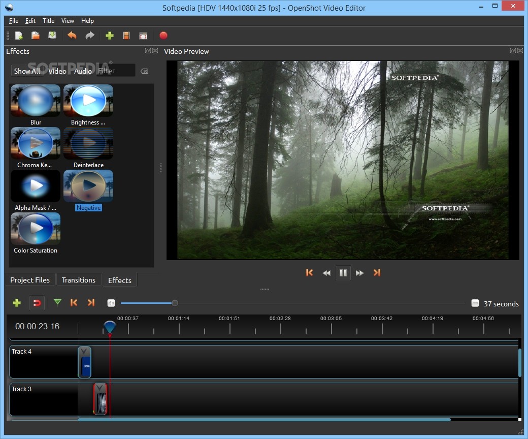 openshot video editor free download