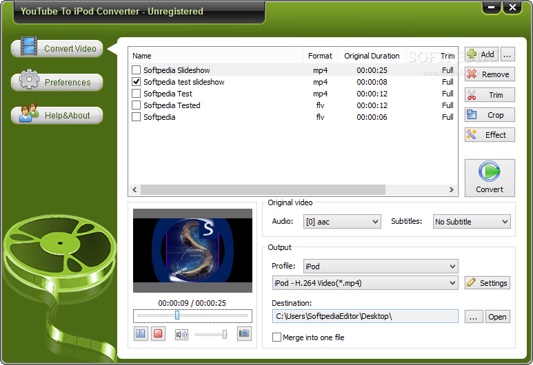 Any Video Downloader Pro 8.5.7 download the new version for ipod