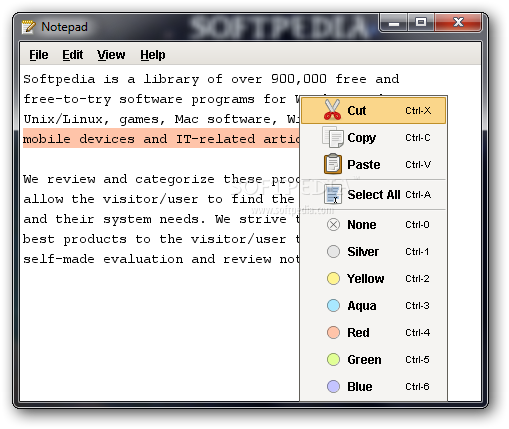 download notepad for mac os x free