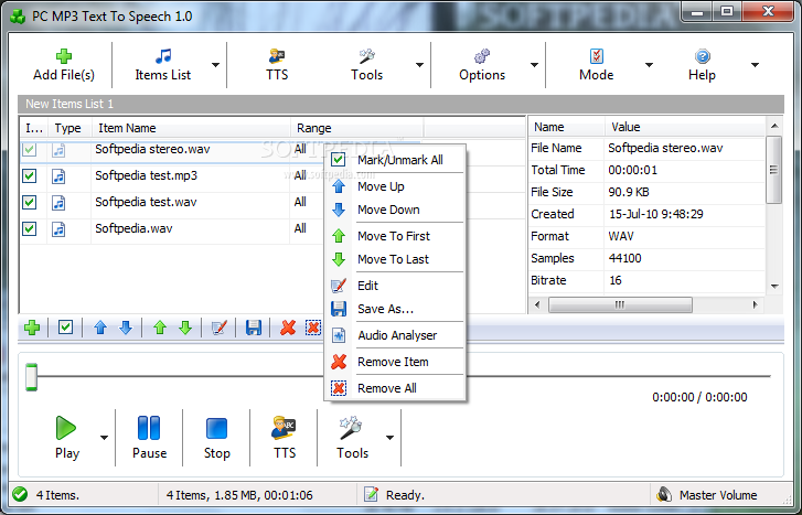 speech to text for pc free download