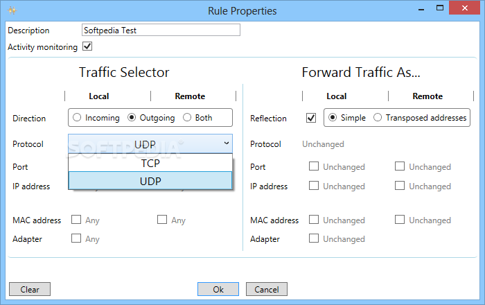 pc config port forward free download