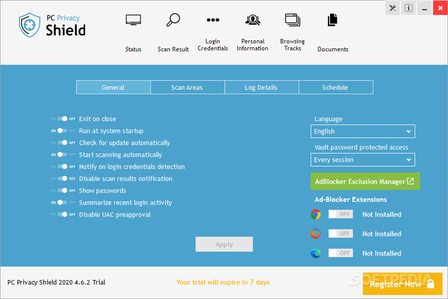 download the last version for ipod ShieldApps Cyber Privacy Suite 4.1.4