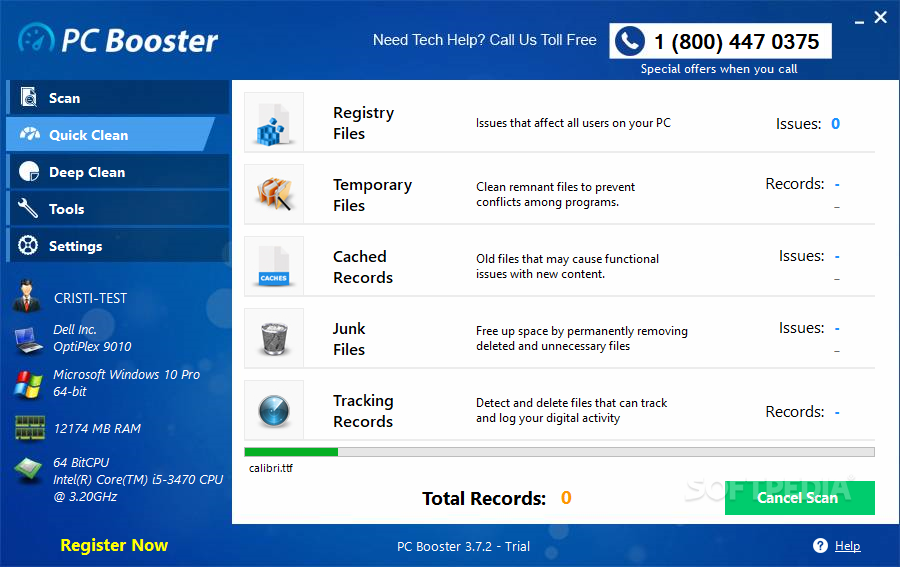 pc booster free download