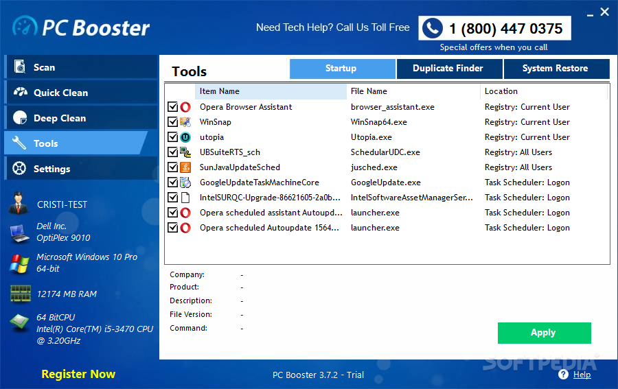 PC Booster screenshot #4
