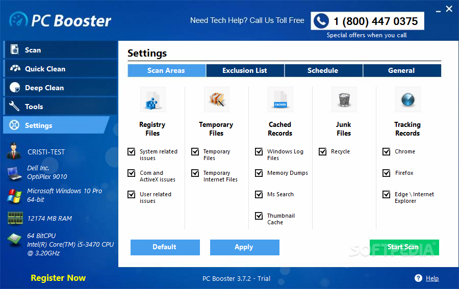 PC Booster screenshot #5
