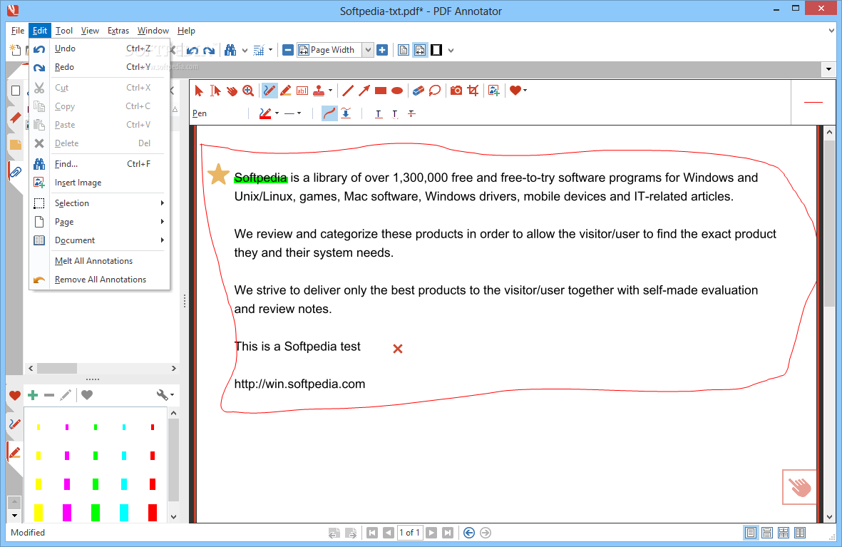 download the new for windows PDF Annotator 9.0.0.915