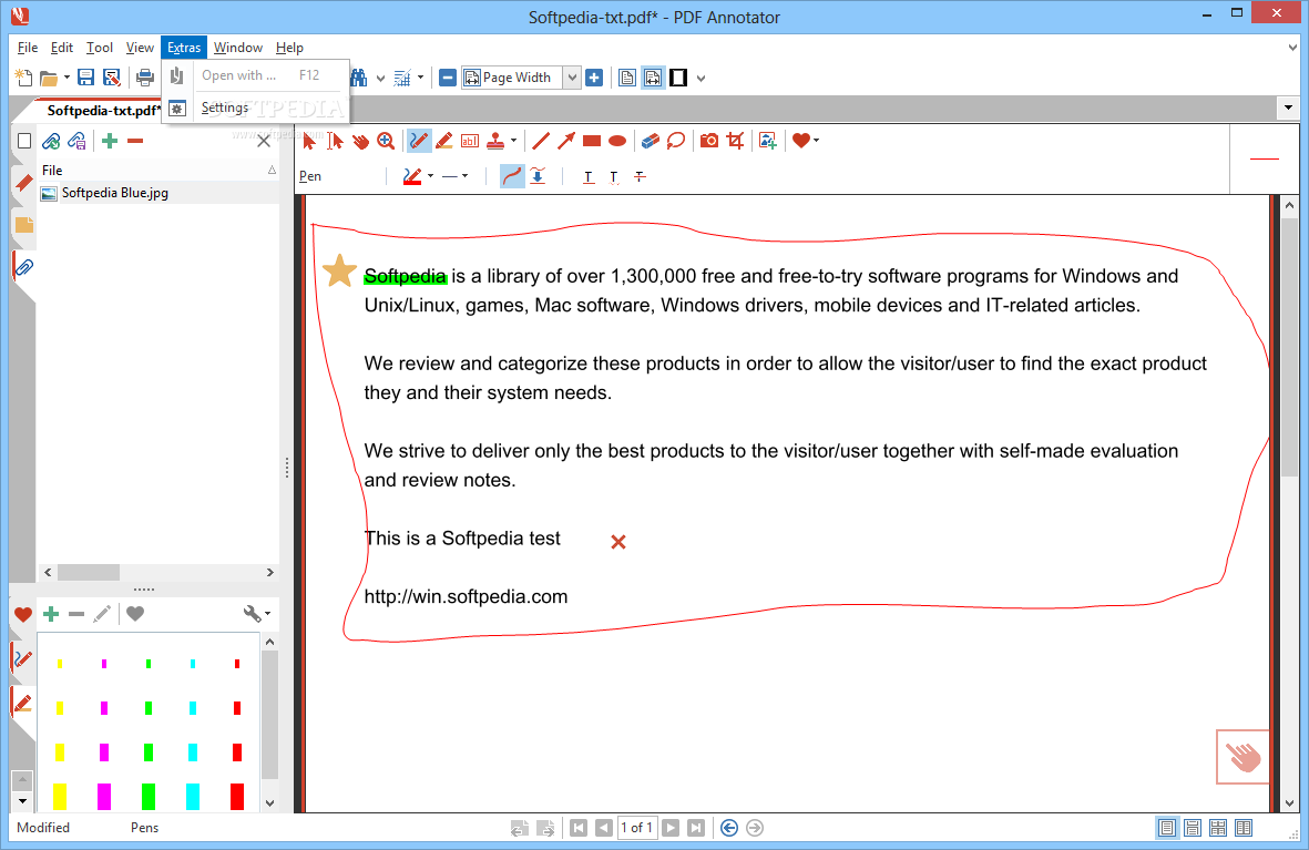 pdf annotation software for windows 10