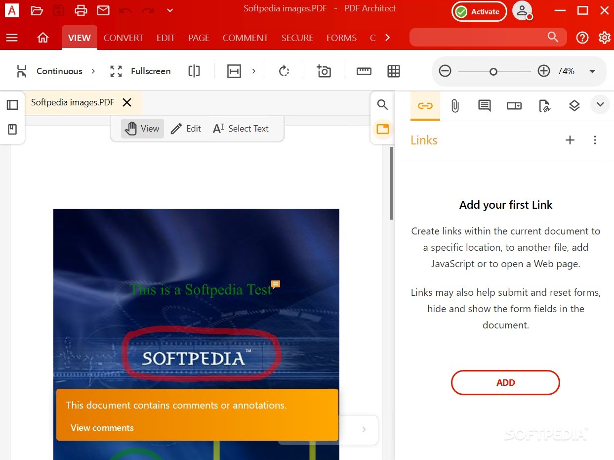 best pdf editor architects for windows 10