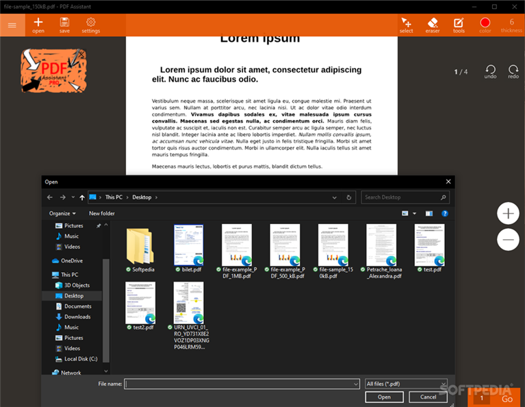 best pdf viewer for windows 10 tablet