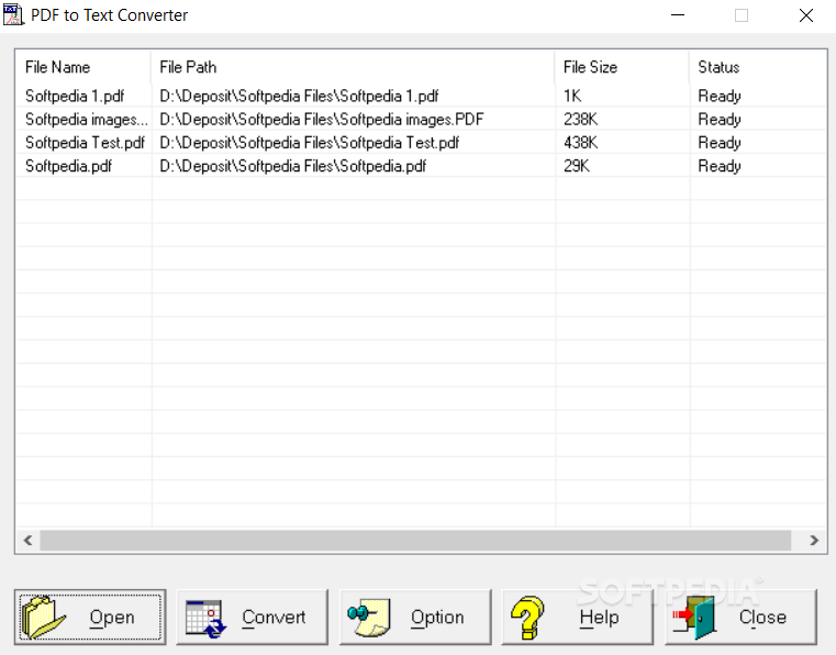 foxit pdf to text converter